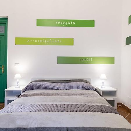 Casa Sikania Lägenhet Palermo Exteriör bild