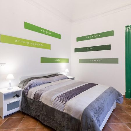 Casa Sikania Lägenhet Palermo Exteriör bild