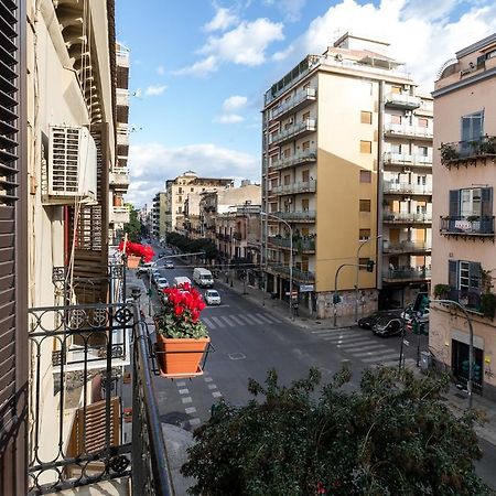 Casa Sikania Lägenhet Palermo Exteriör bild