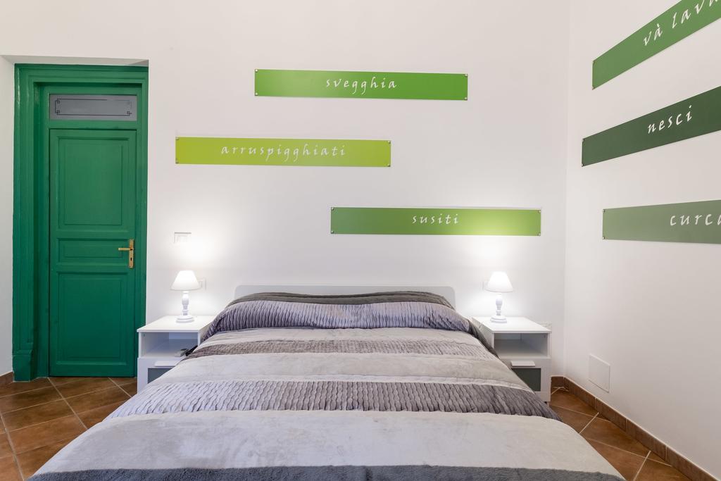 Casa Sikania Lägenhet Palermo Exteriör bild