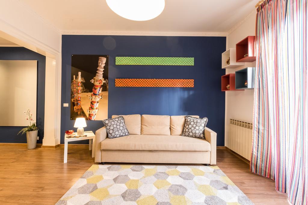 Casa Sikania Lägenhet Palermo Exteriör bild
