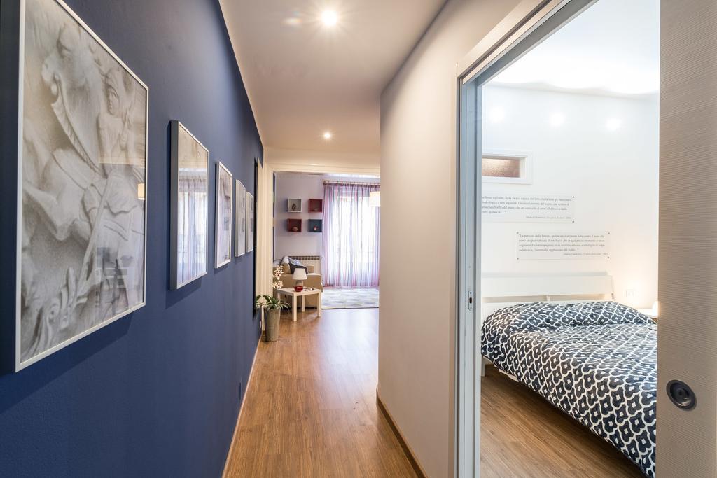 Casa Sikania Lägenhet Palermo Exteriör bild