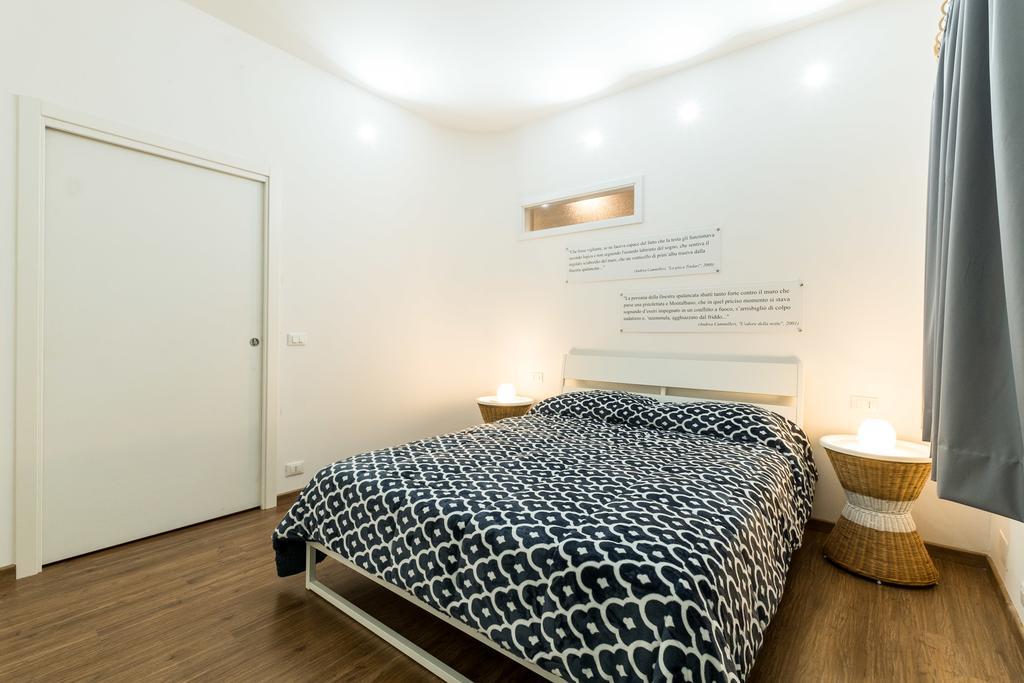 Casa Sikania Lägenhet Palermo Exteriör bild