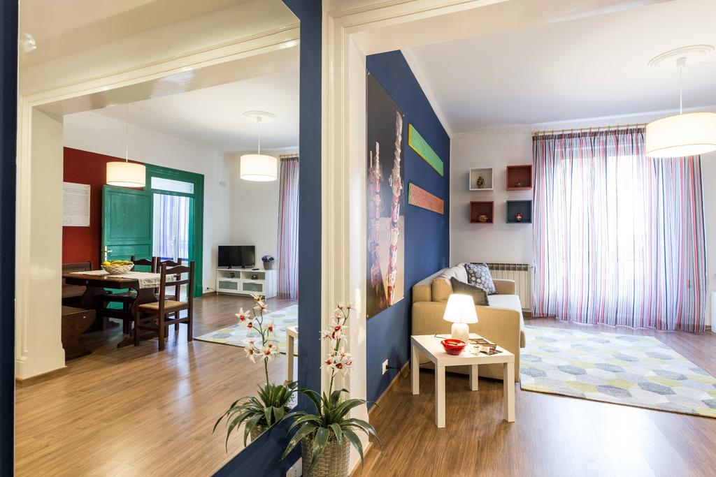 Casa Sikania Lägenhet Palermo Exteriör bild