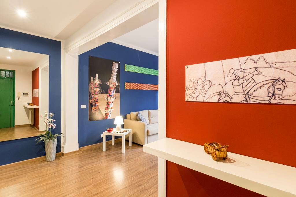 Casa Sikania Lägenhet Palermo Exteriör bild