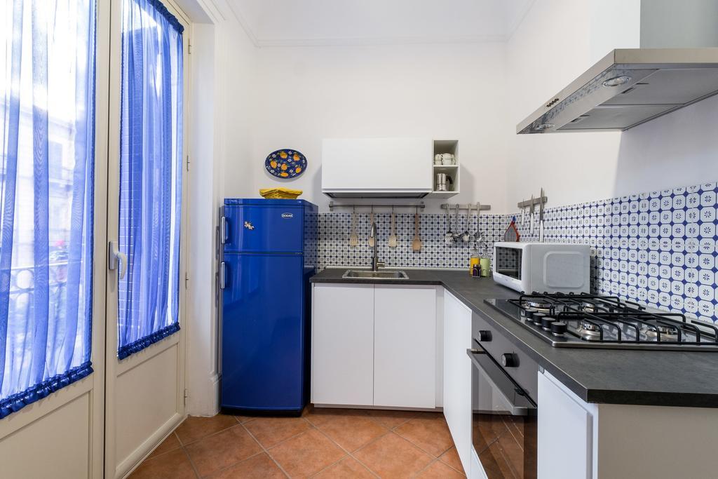 Casa Sikania Lägenhet Palermo Exteriör bild