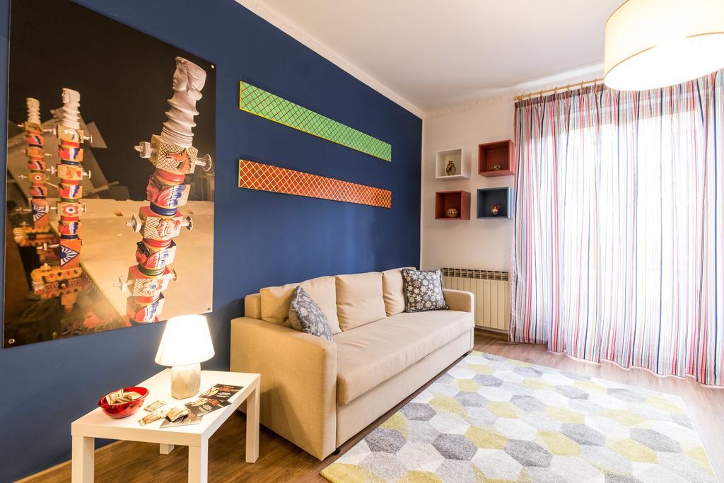 Casa Sikania Lägenhet Palermo Exteriör bild