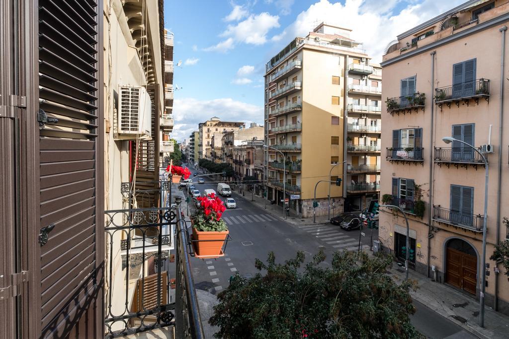 Casa Sikania Lägenhet Palermo Exteriör bild